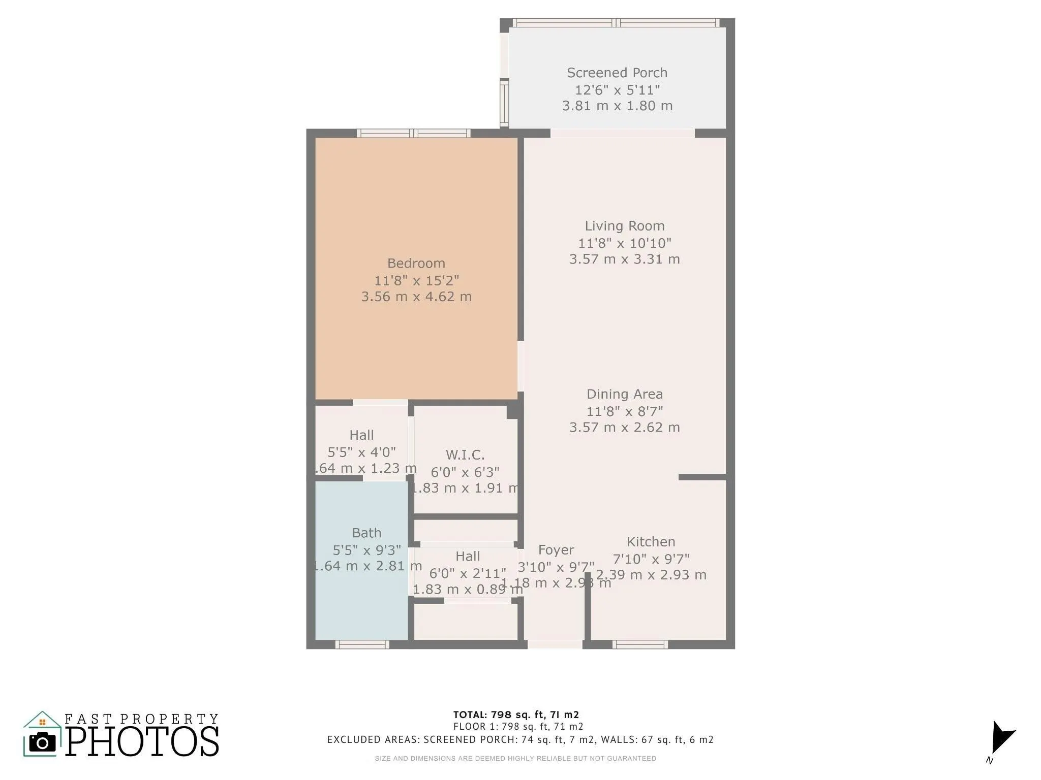 2801 NW 47th Ter, #106