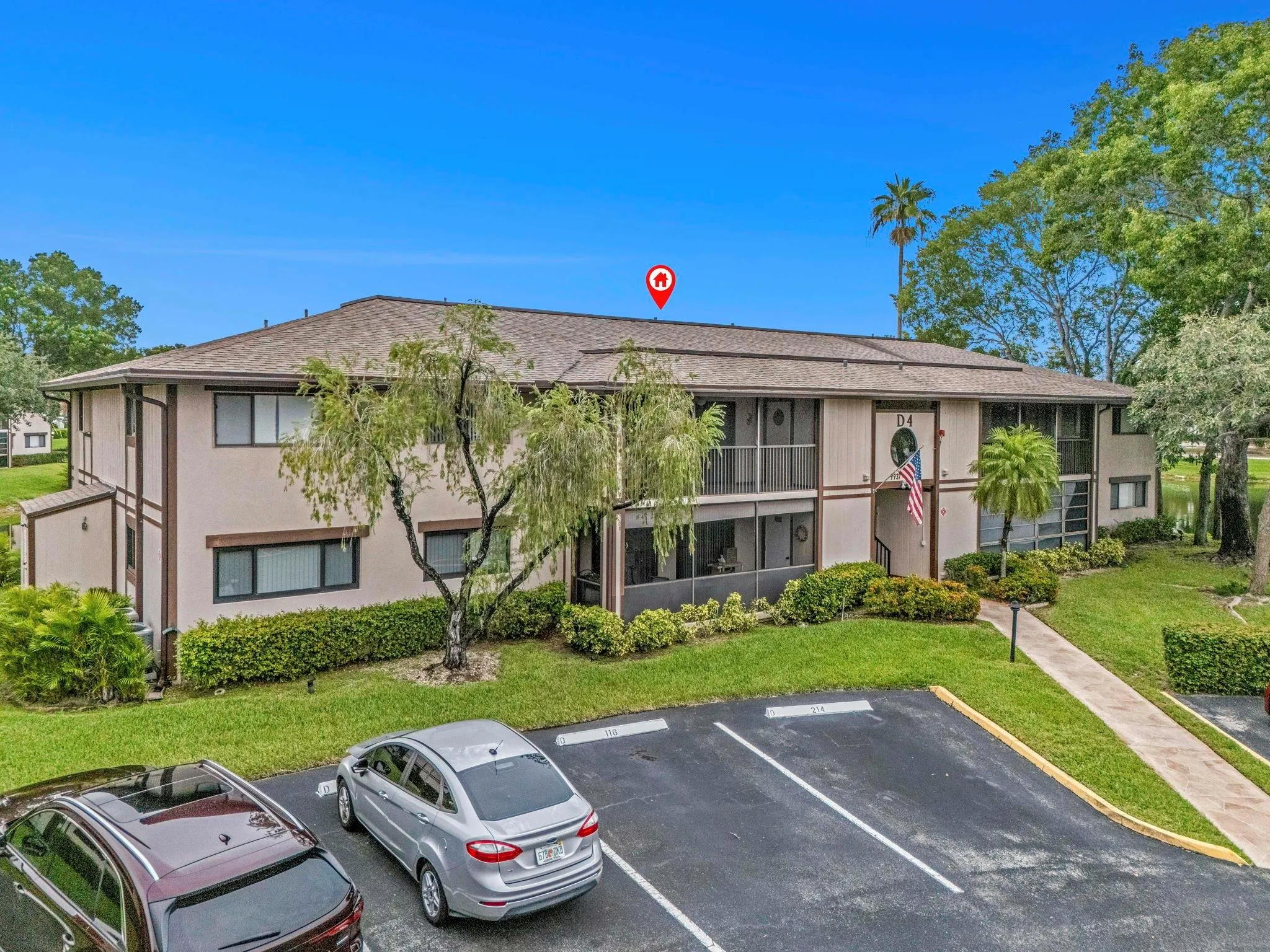 9947 N Belfort Cir, #114