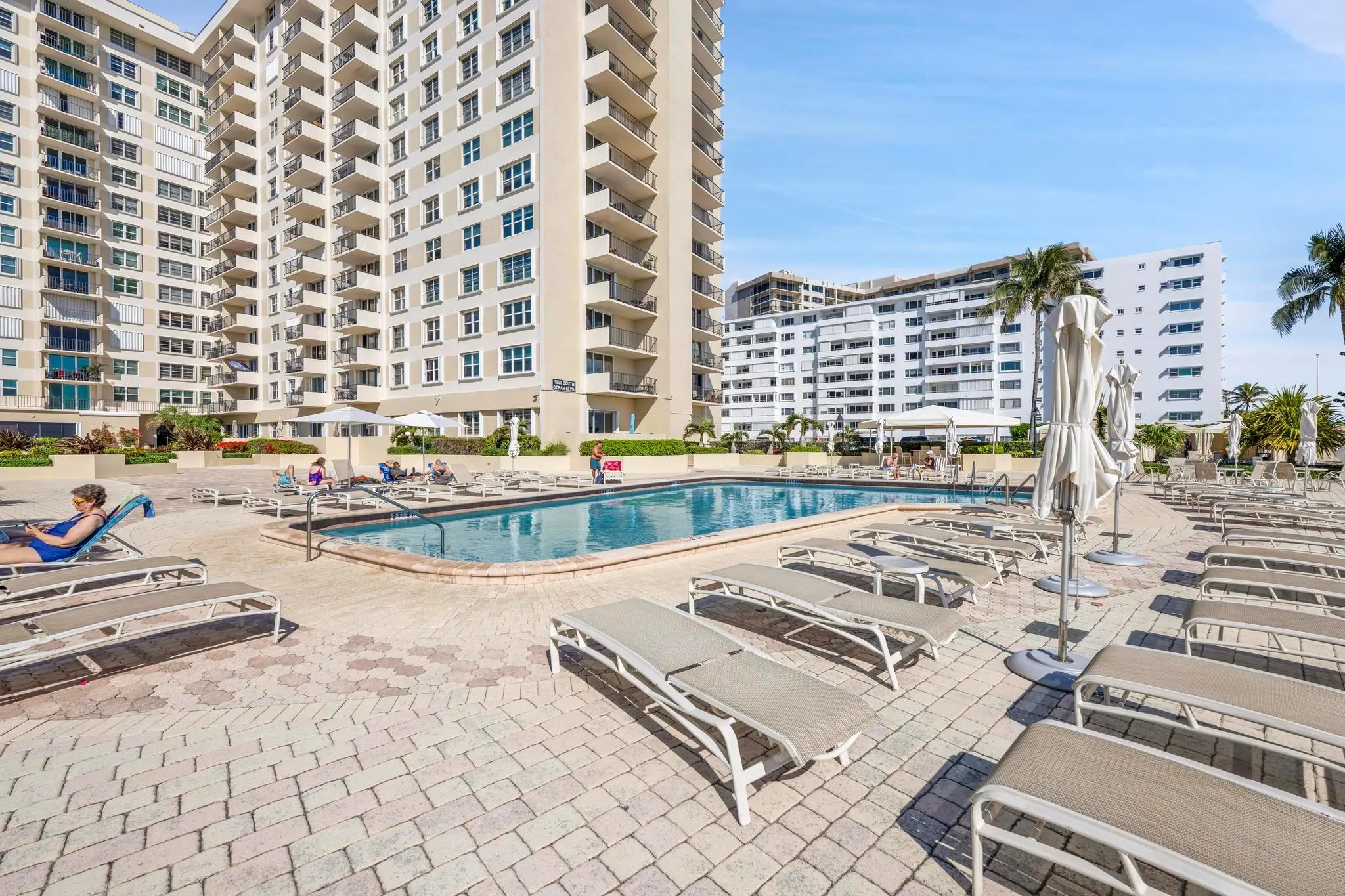 1900 S Ocean Blvd, #6S