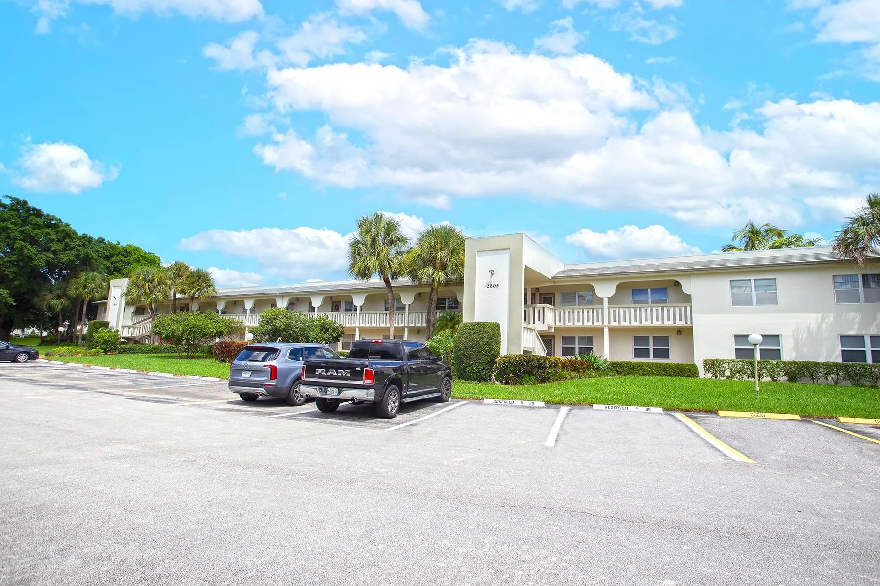 2805 Victoria Way, #F 2