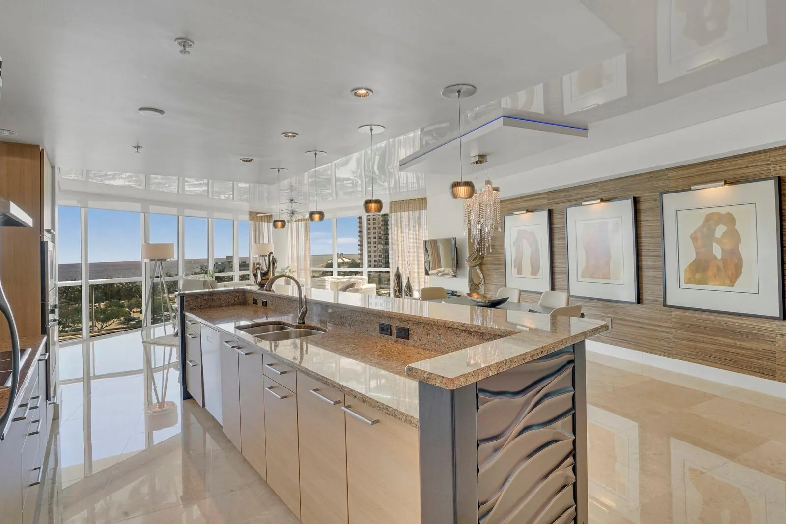 1 N Ocean Blvd, #506