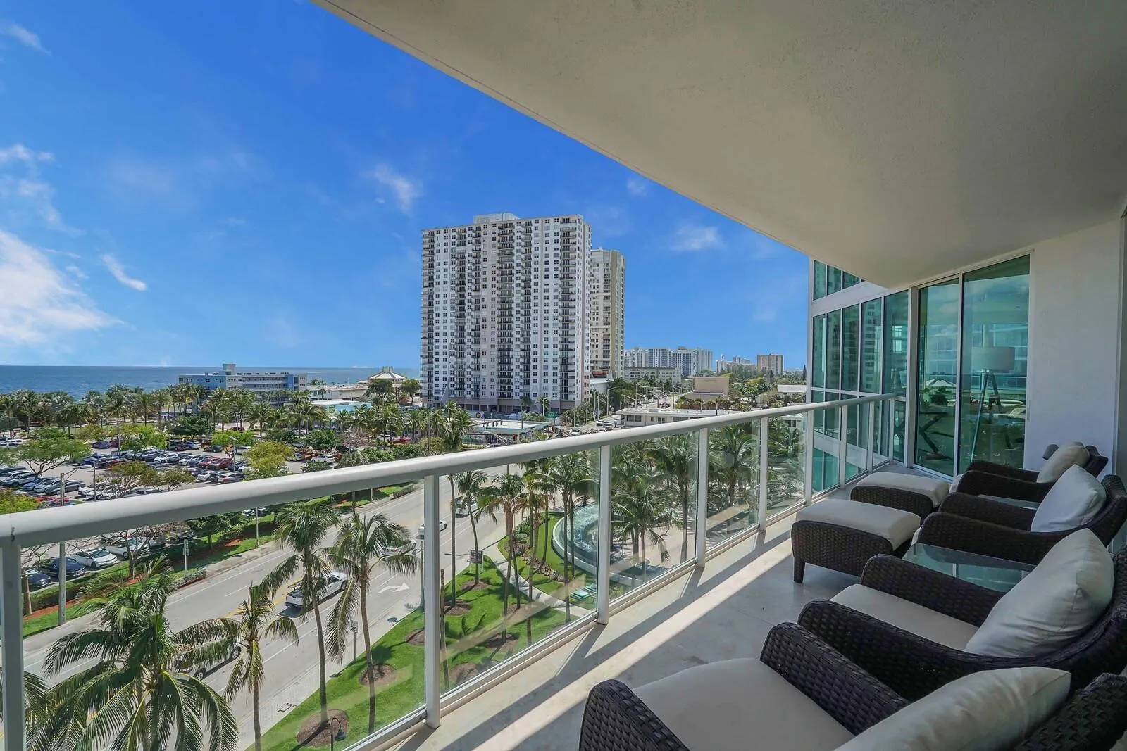 1 N Ocean Blvd, #506