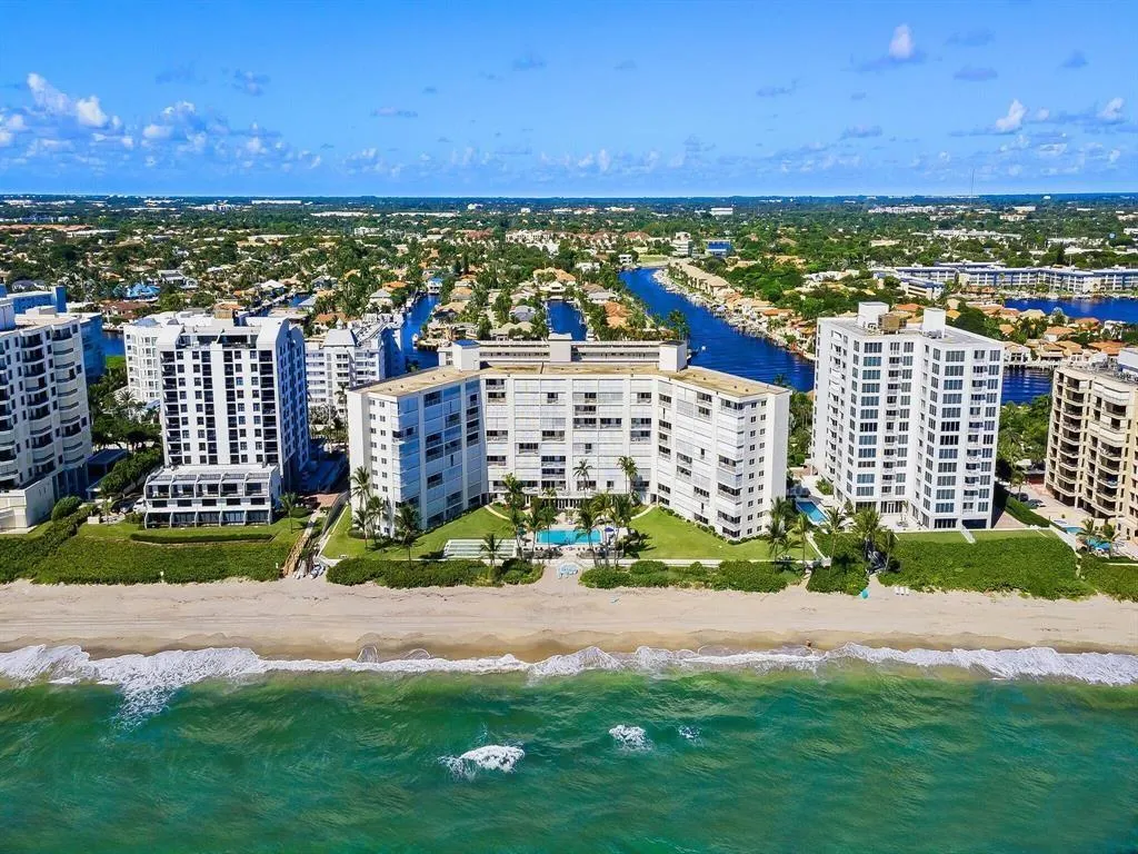 3101 S Ocean Boulevard, #404