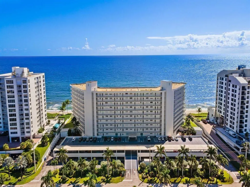 3101 S Ocean Boulevard, #404