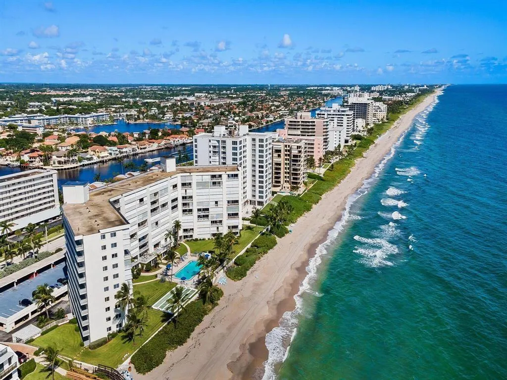 3101 S Ocean Boulevard, #404