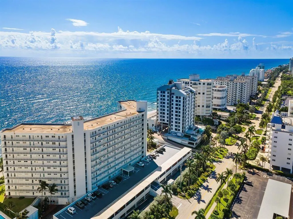 3101 S Ocean Boulevard, #404