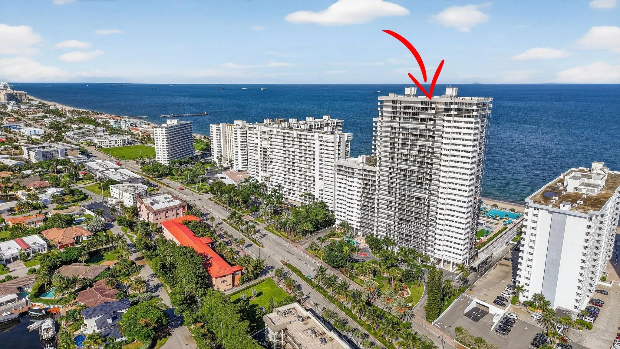4280 Galt Ocean Dr, #14D