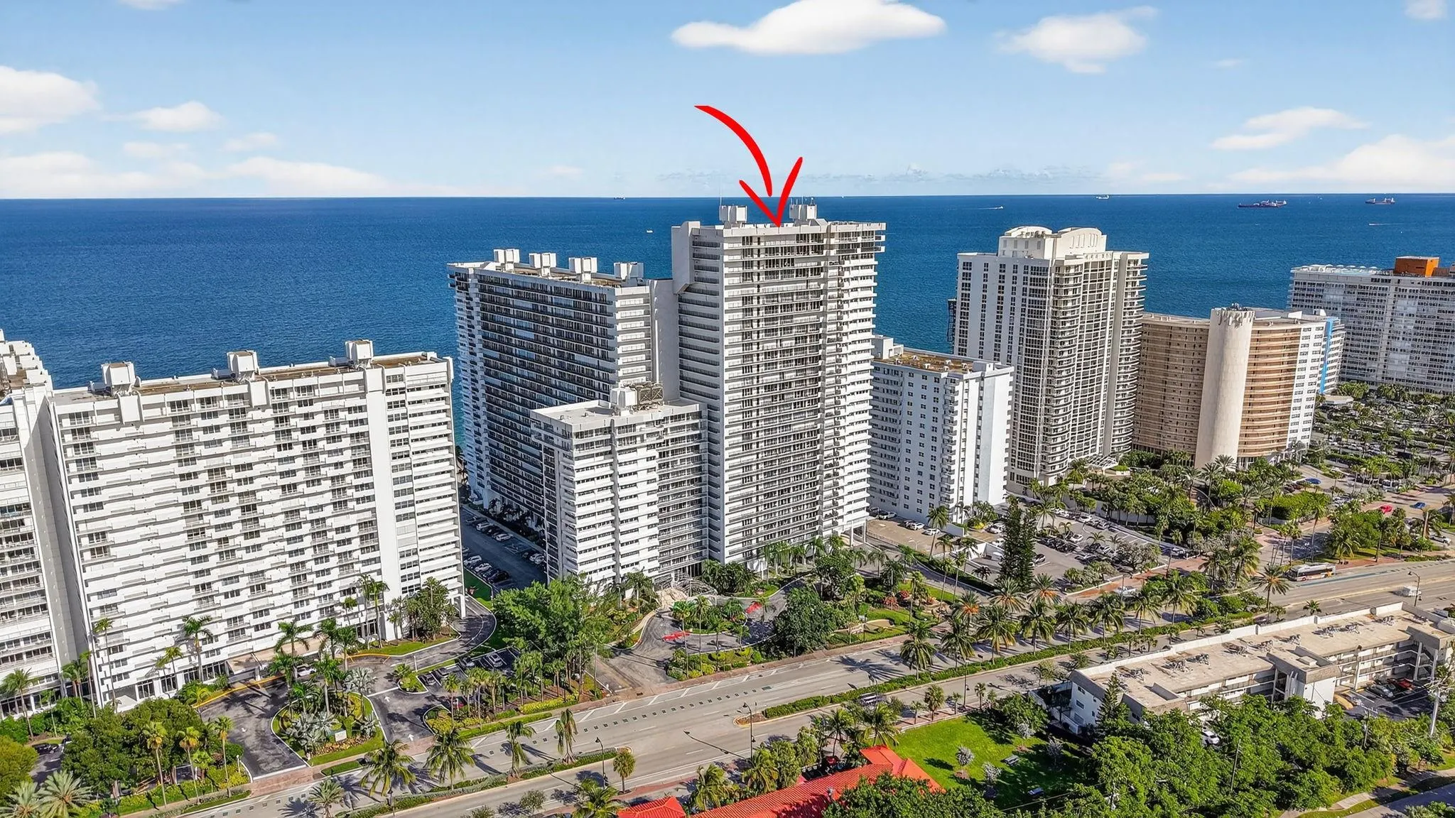 4280 Galt Ocean Dr, #14D