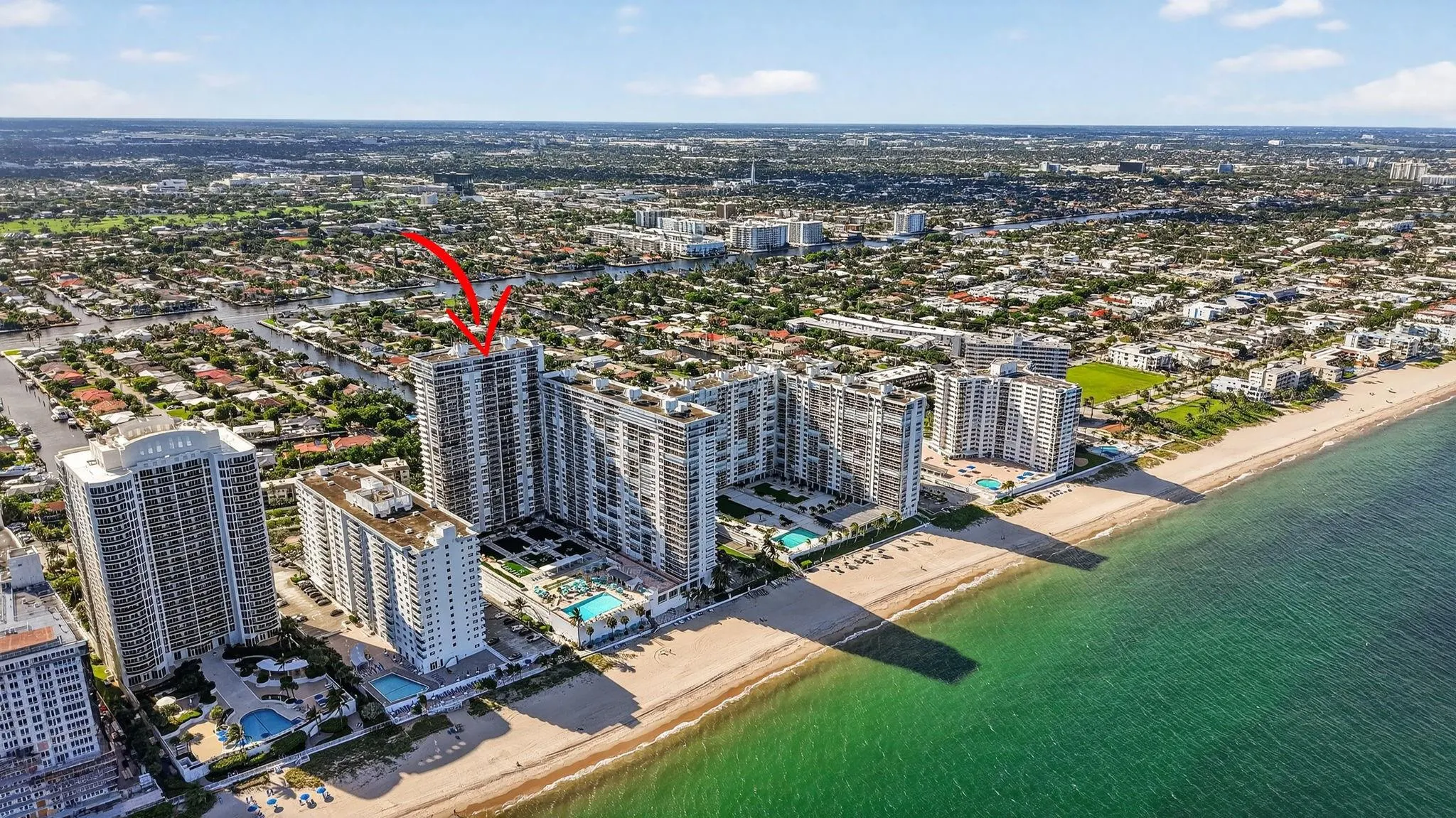 4280 Galt Ocean Dr, #14D