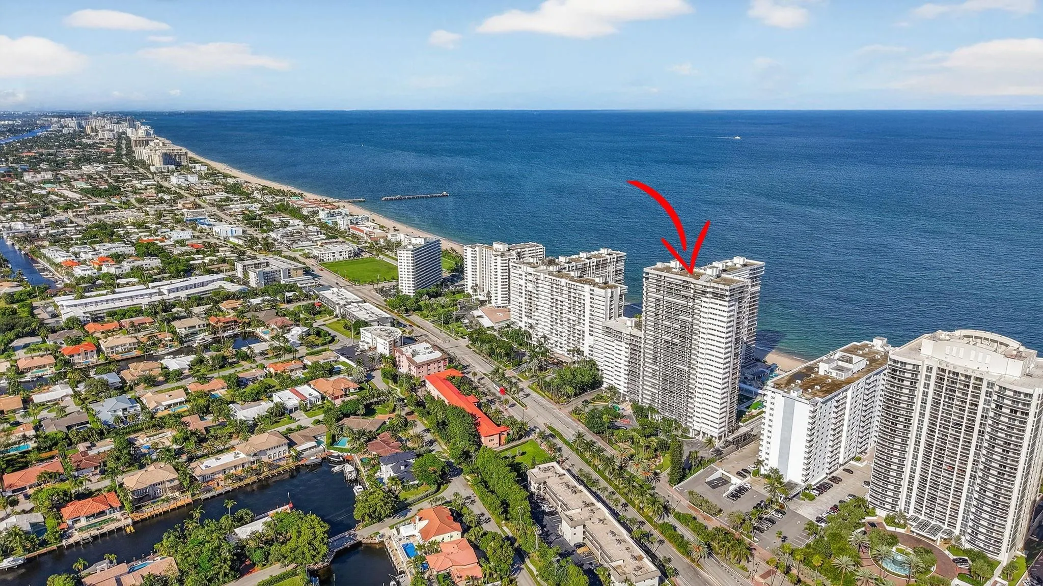 4280 Galt Ocean Dr, #14D