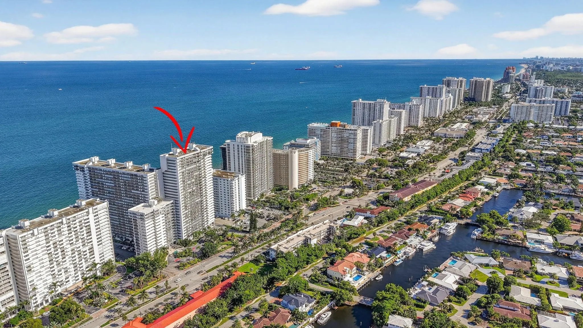 4280 Galt Ocean Dr, #14D