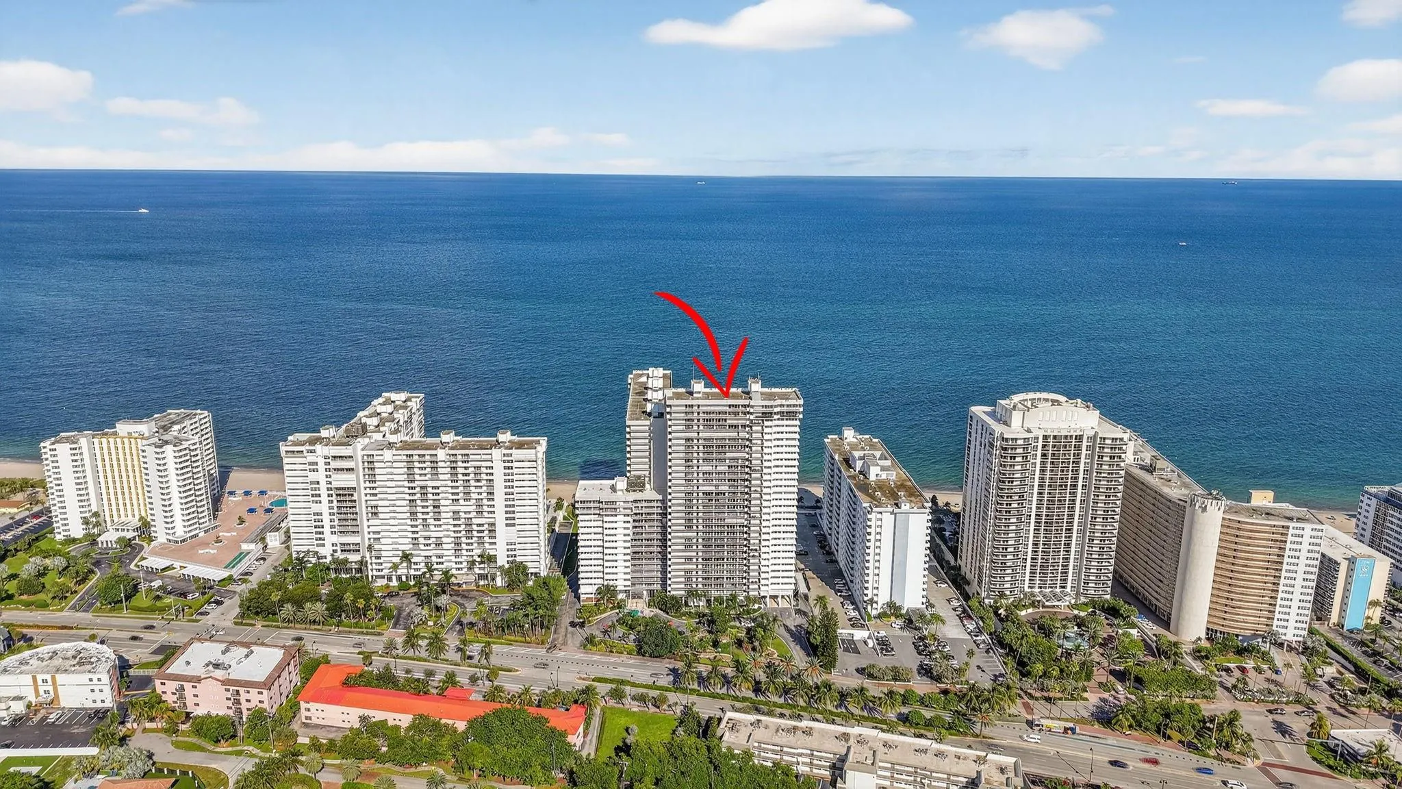 4280 Galt Ocean Dr, #14D