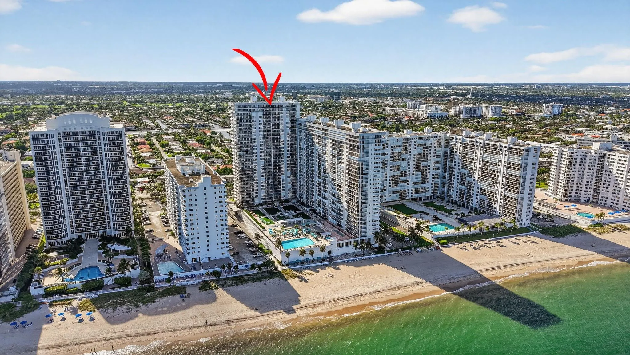 4280 Galt Ocean Dr, #14D