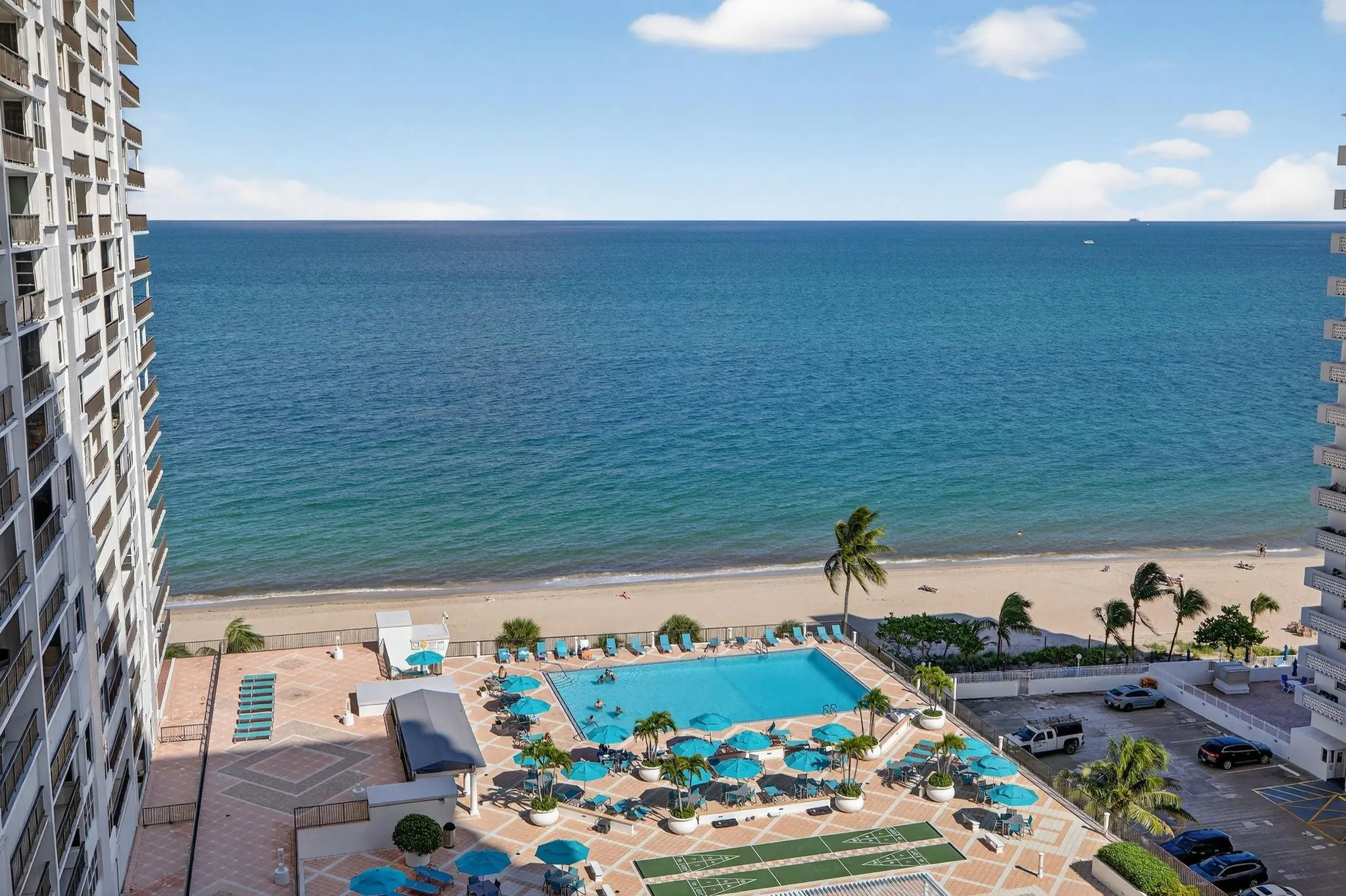 4280 Galt Ocean Dr, #14D