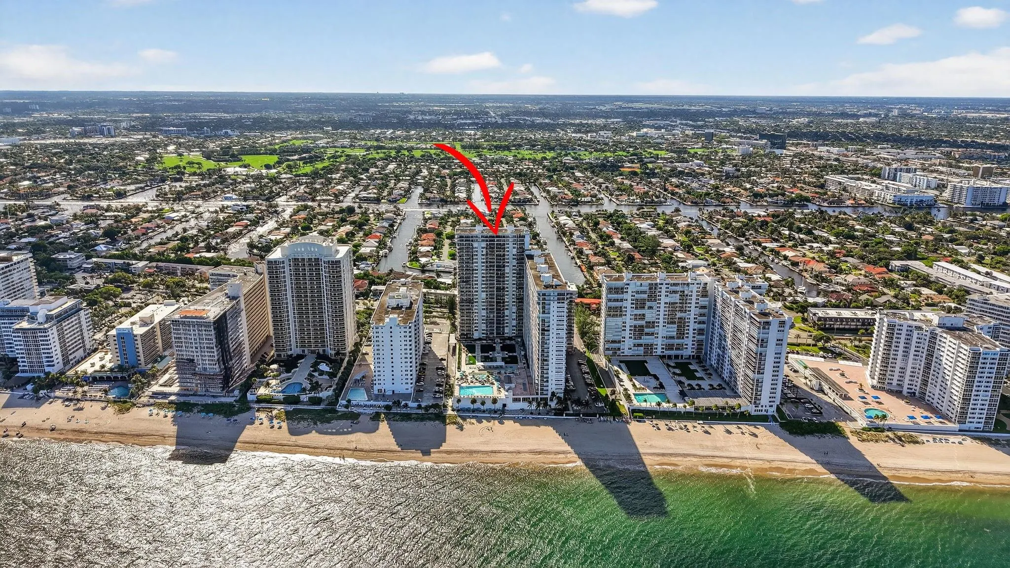 4280 Galt Ocean Dr, #14D