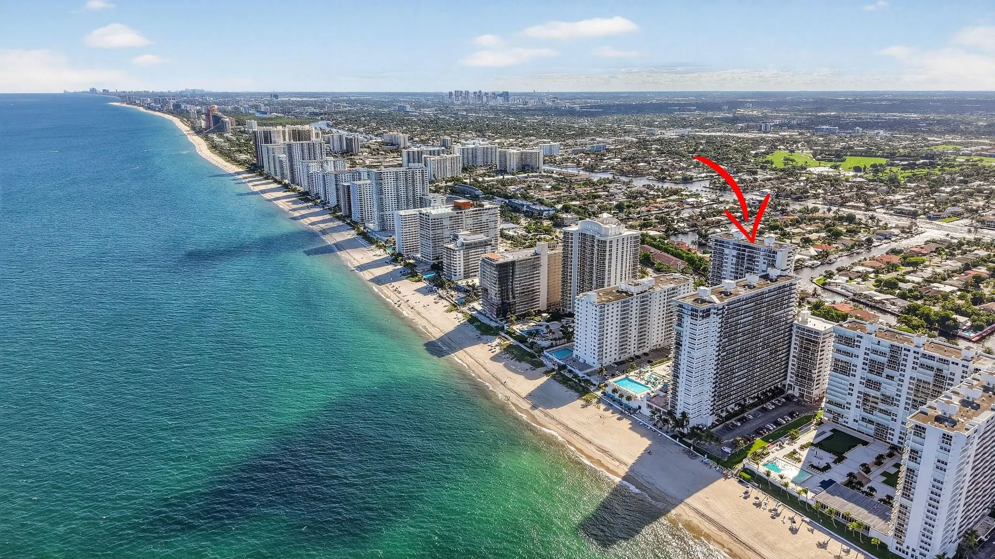 4280 Galt Ocean Dr, #14D