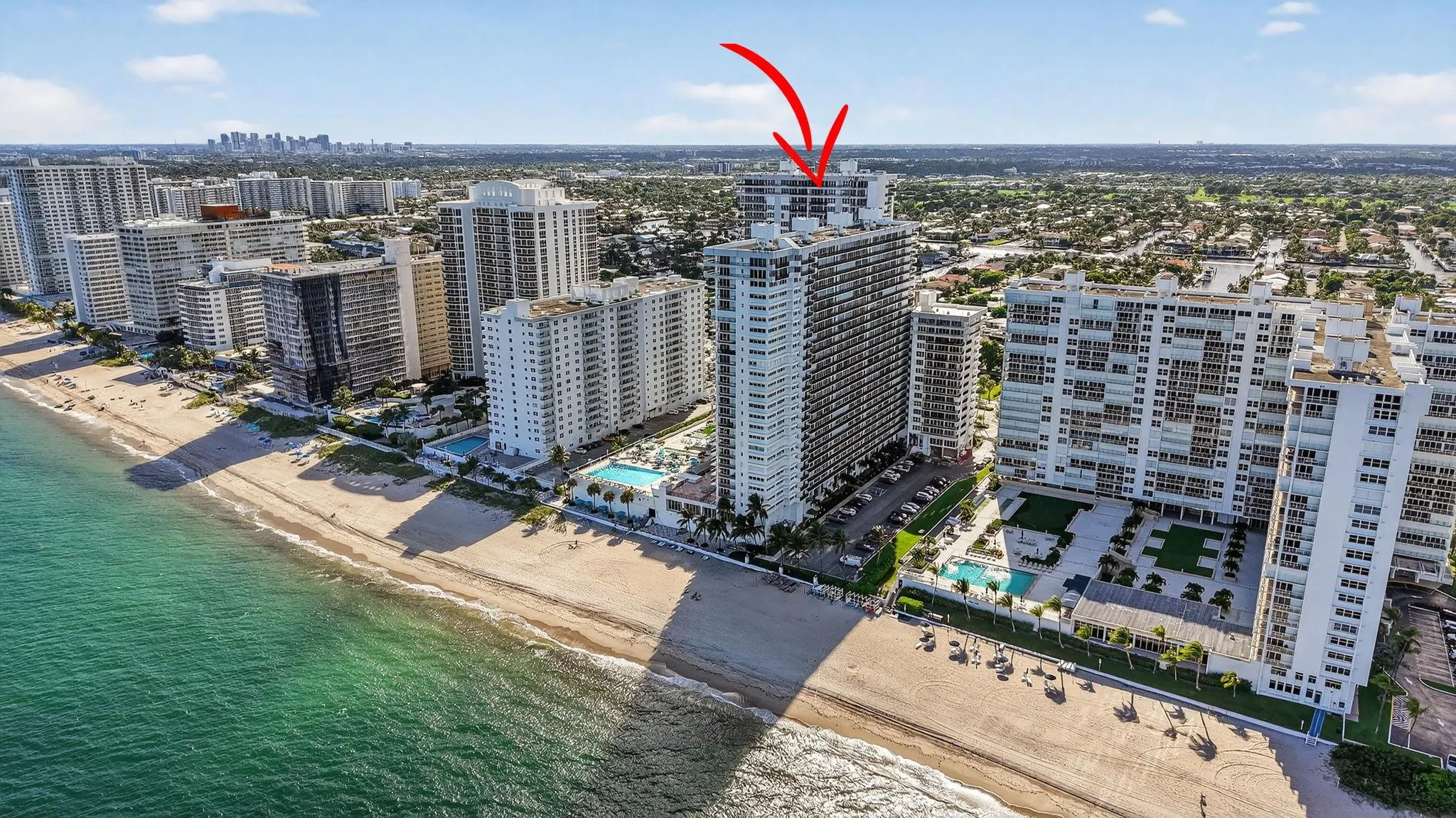 4280 Galt Ocean Dr, #14D