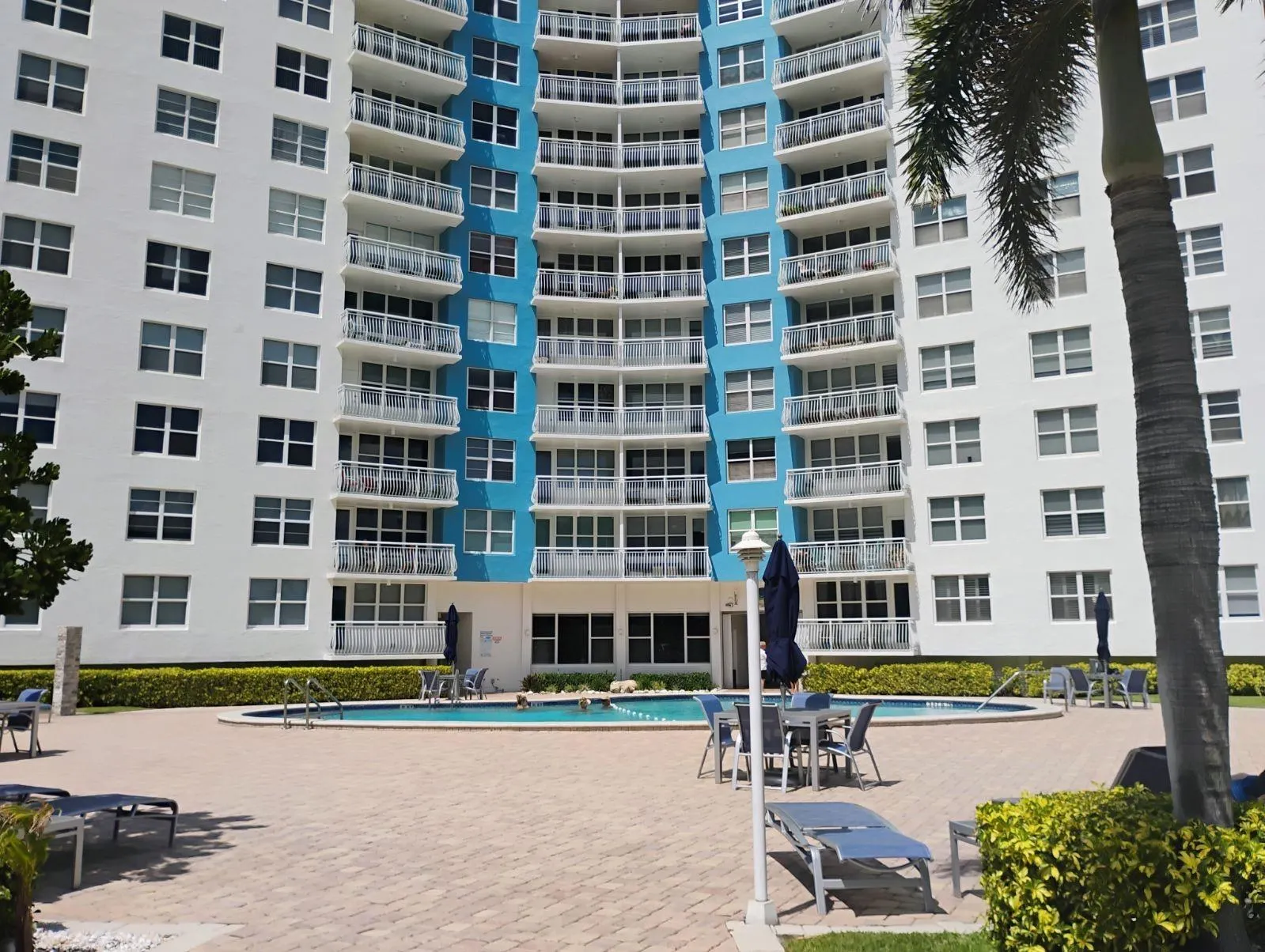 301 N Ocean Blvd, #407