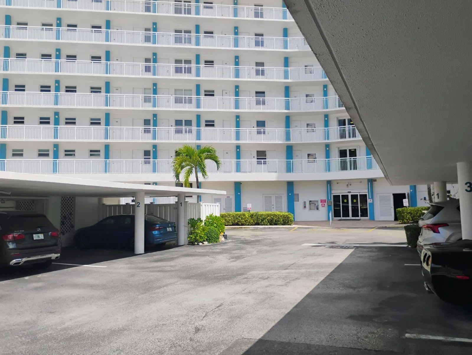 301 N Ocean Blvd, #407