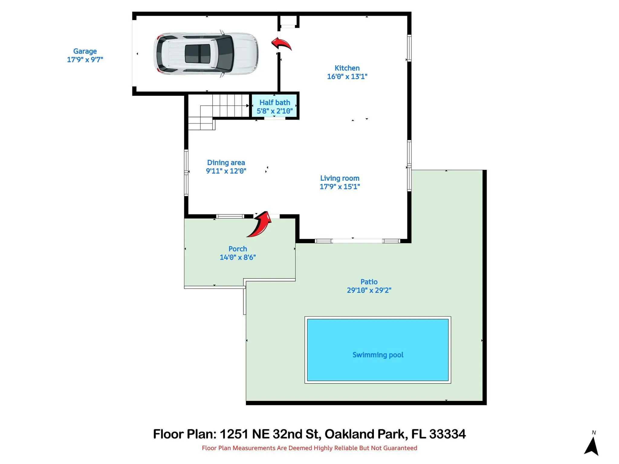 1251 NE 32nd St