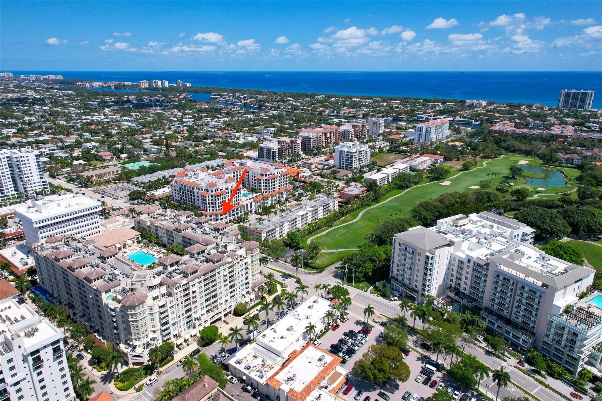 99 SE Mizner Blvd, #603