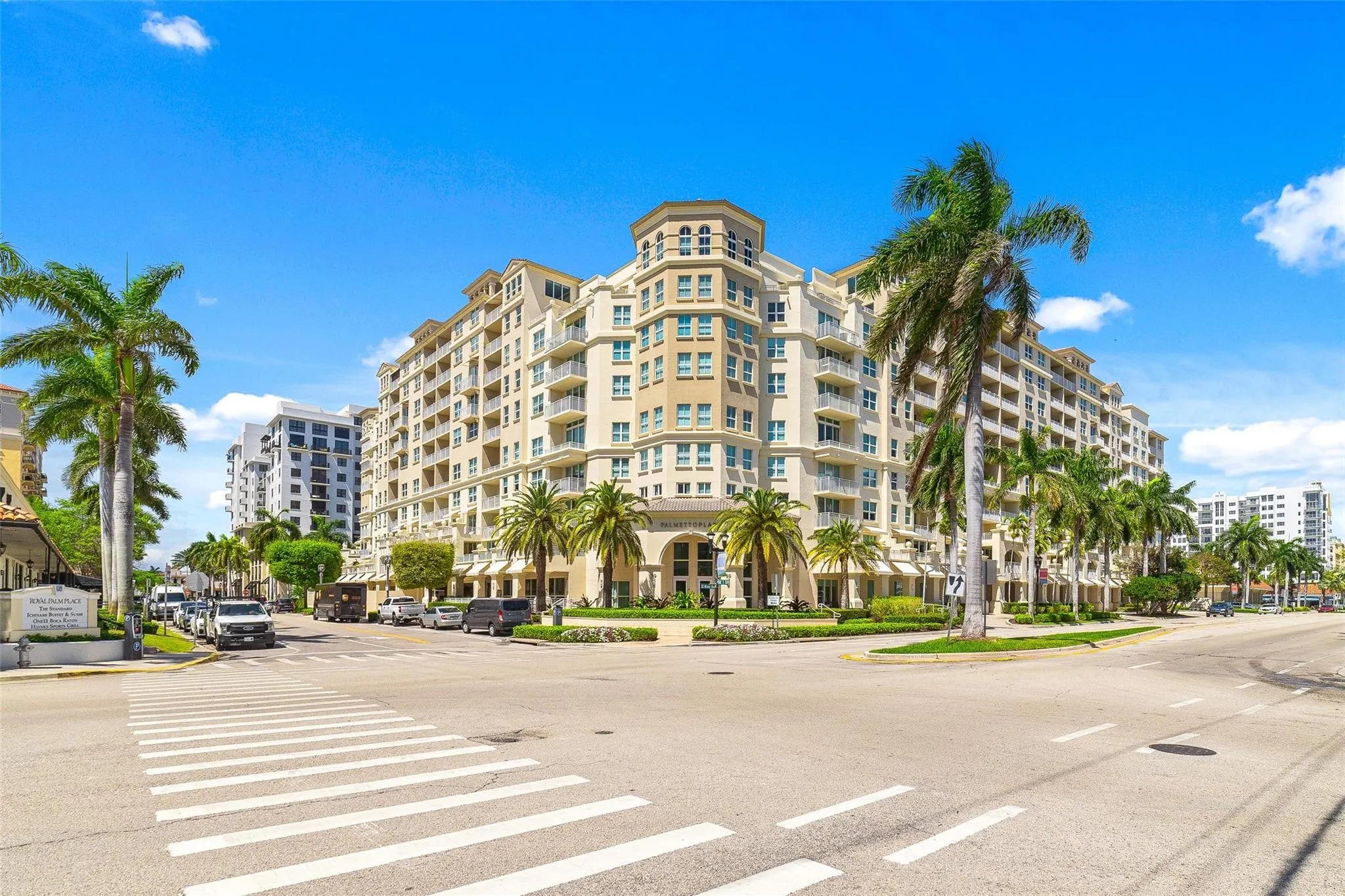 99 SE Mizner Blvd, #603