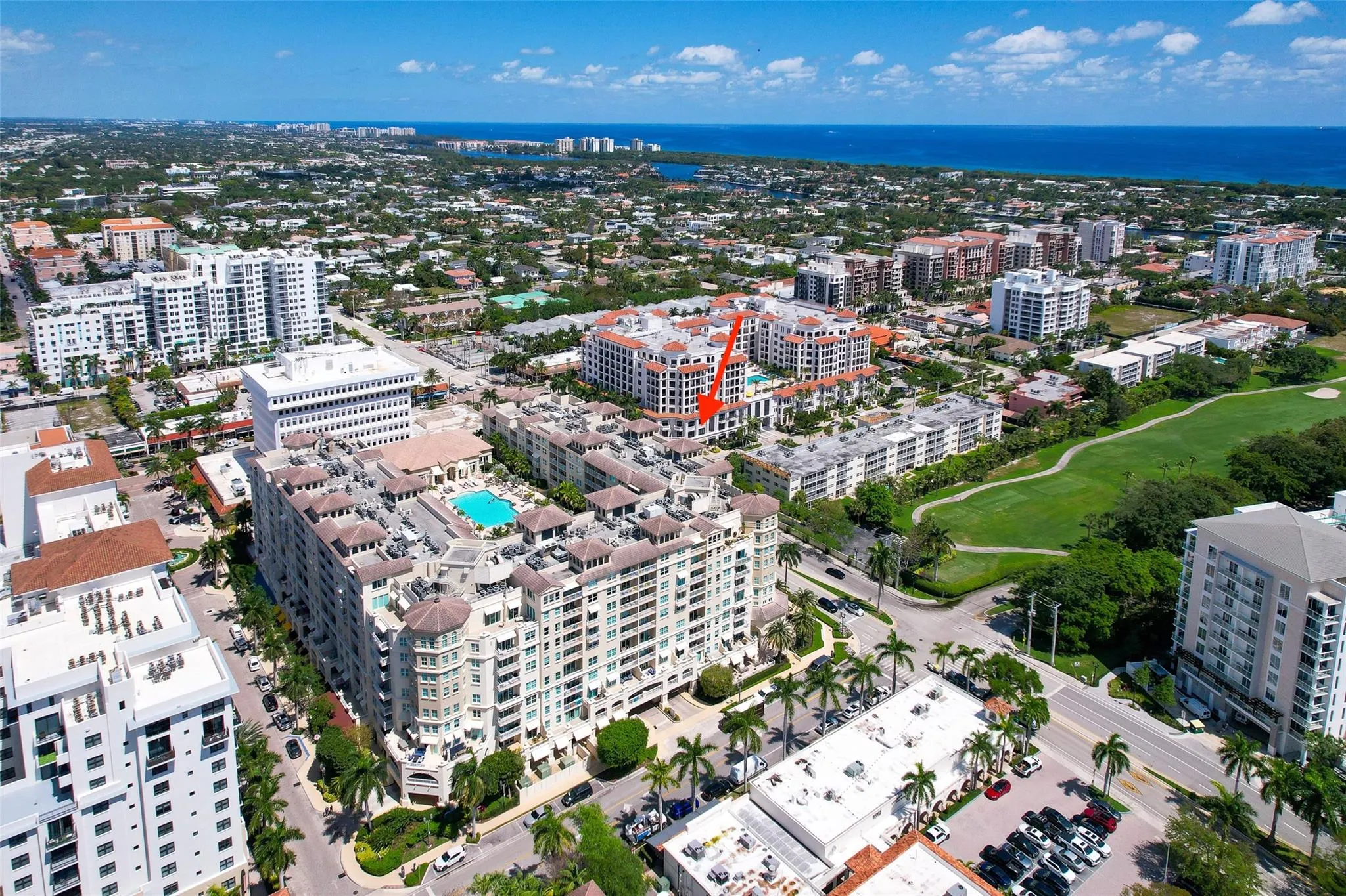 99 SE Mizner Blvd, #603