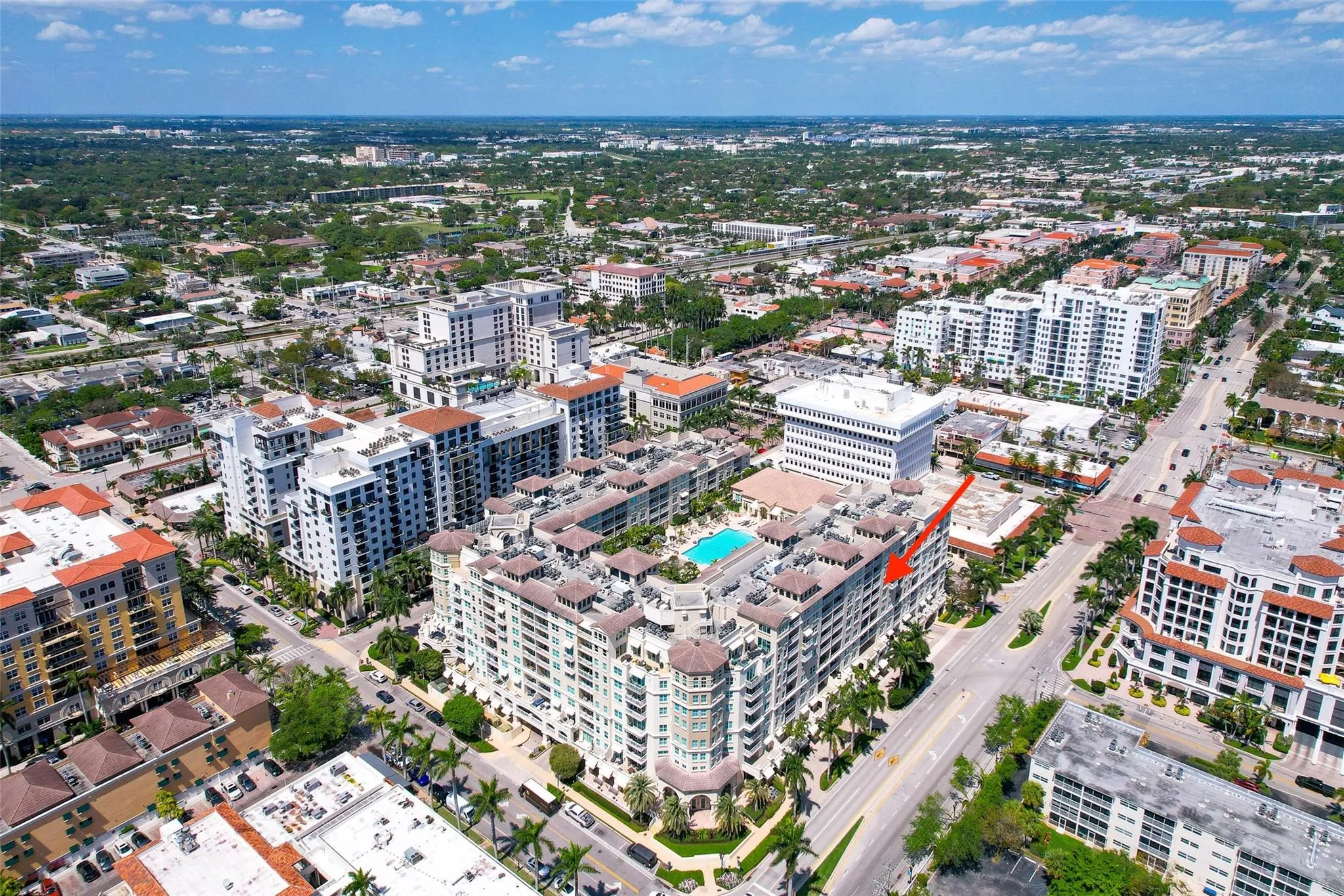 99 SE Mizner Blvd, #603