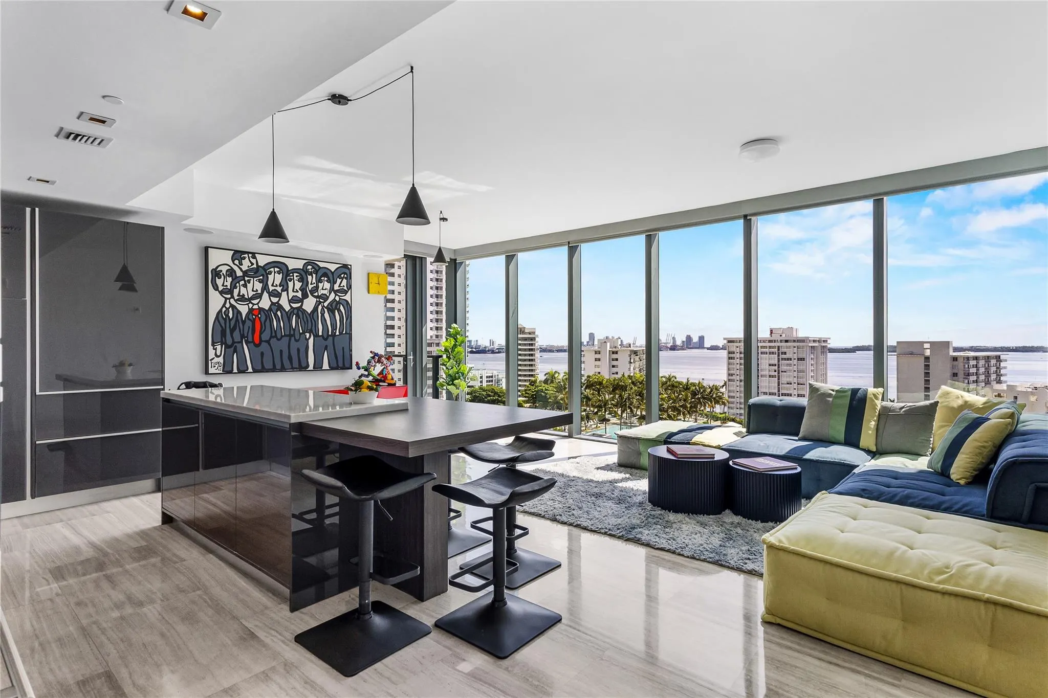 1451 Brickell Ave, #1201