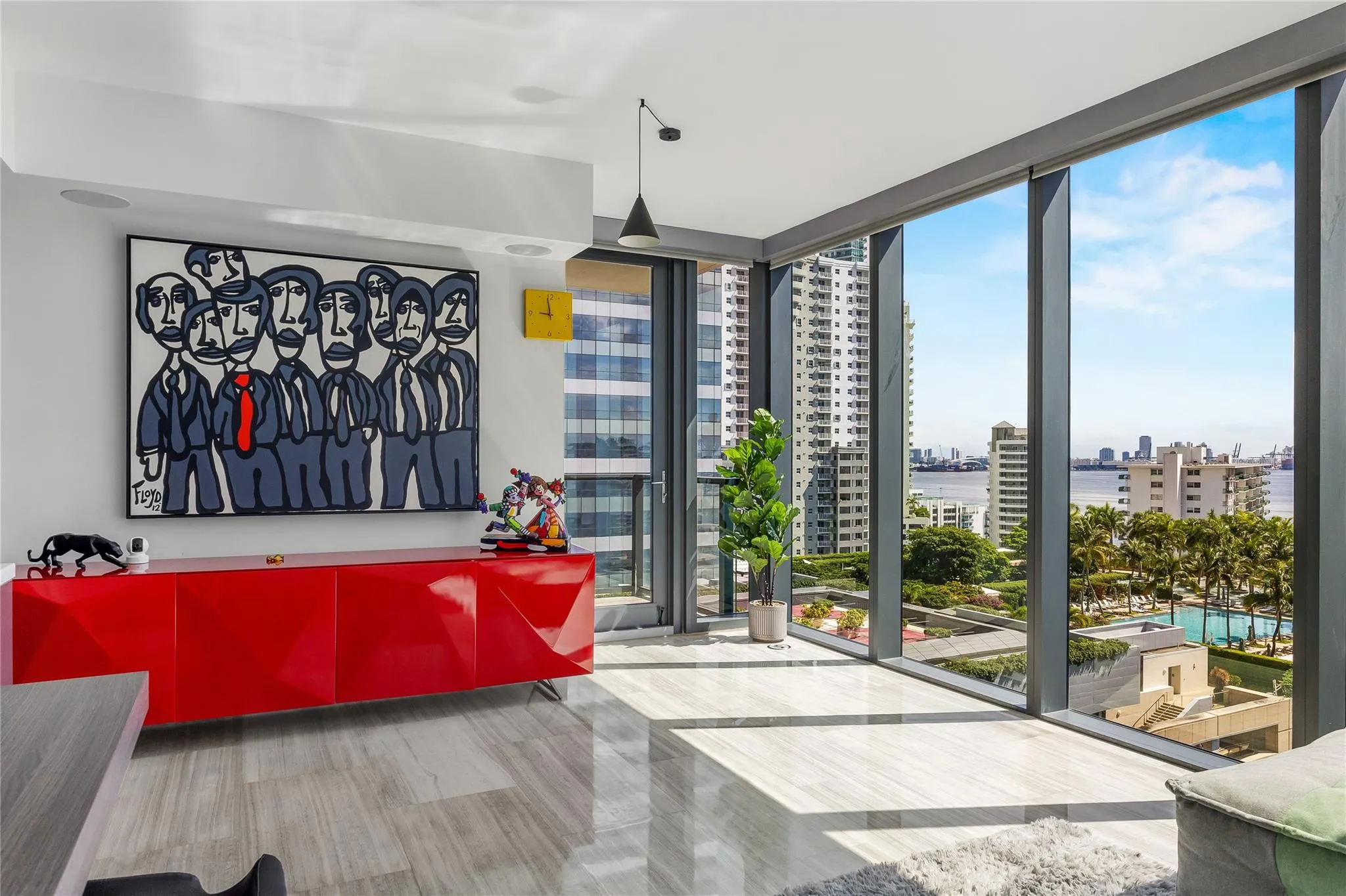 1451 Brickell Ave, #1201