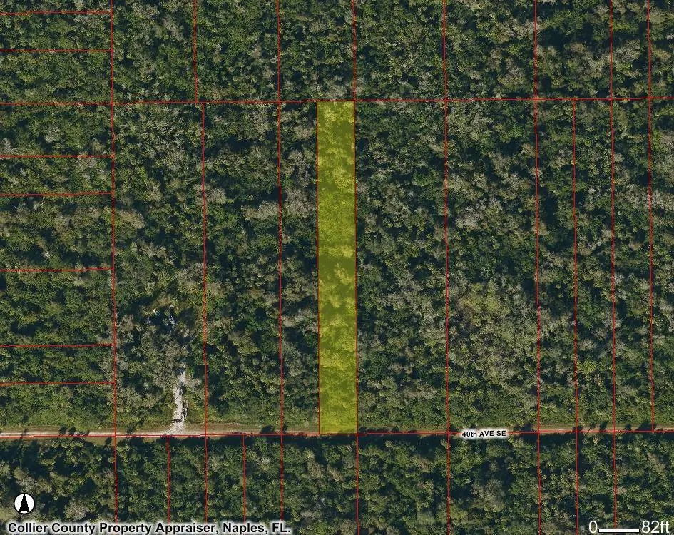 Vacant Land SE 40th ave