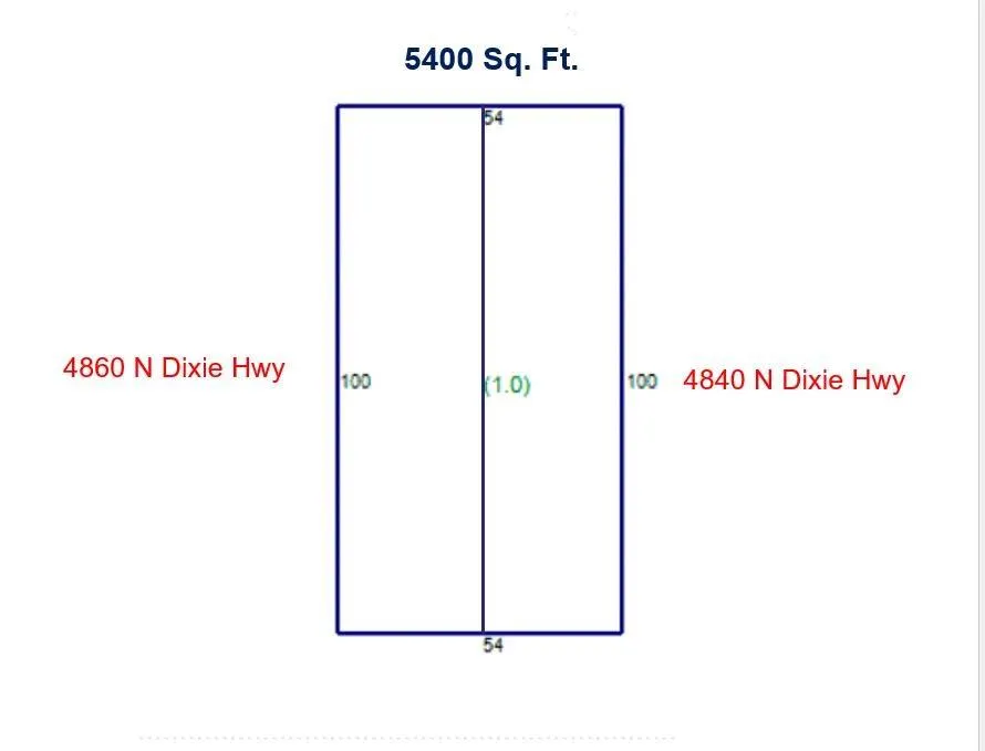 4840 N Dixie Hwy