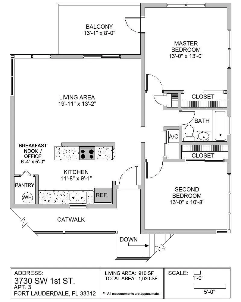 3730 SW 1st St, #3
