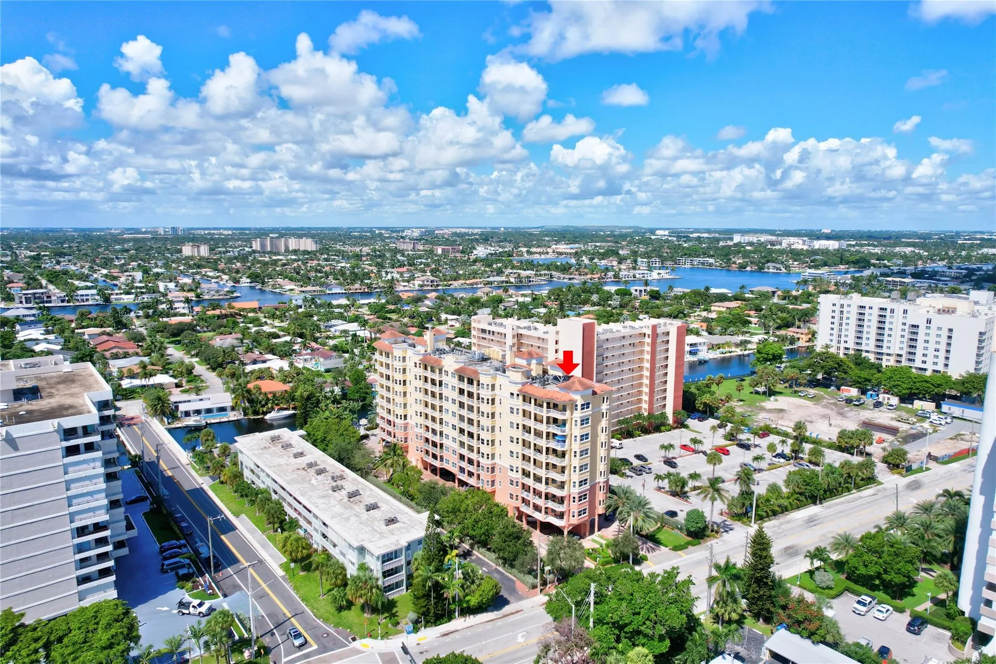 1395 S Ocean Blvd, #804