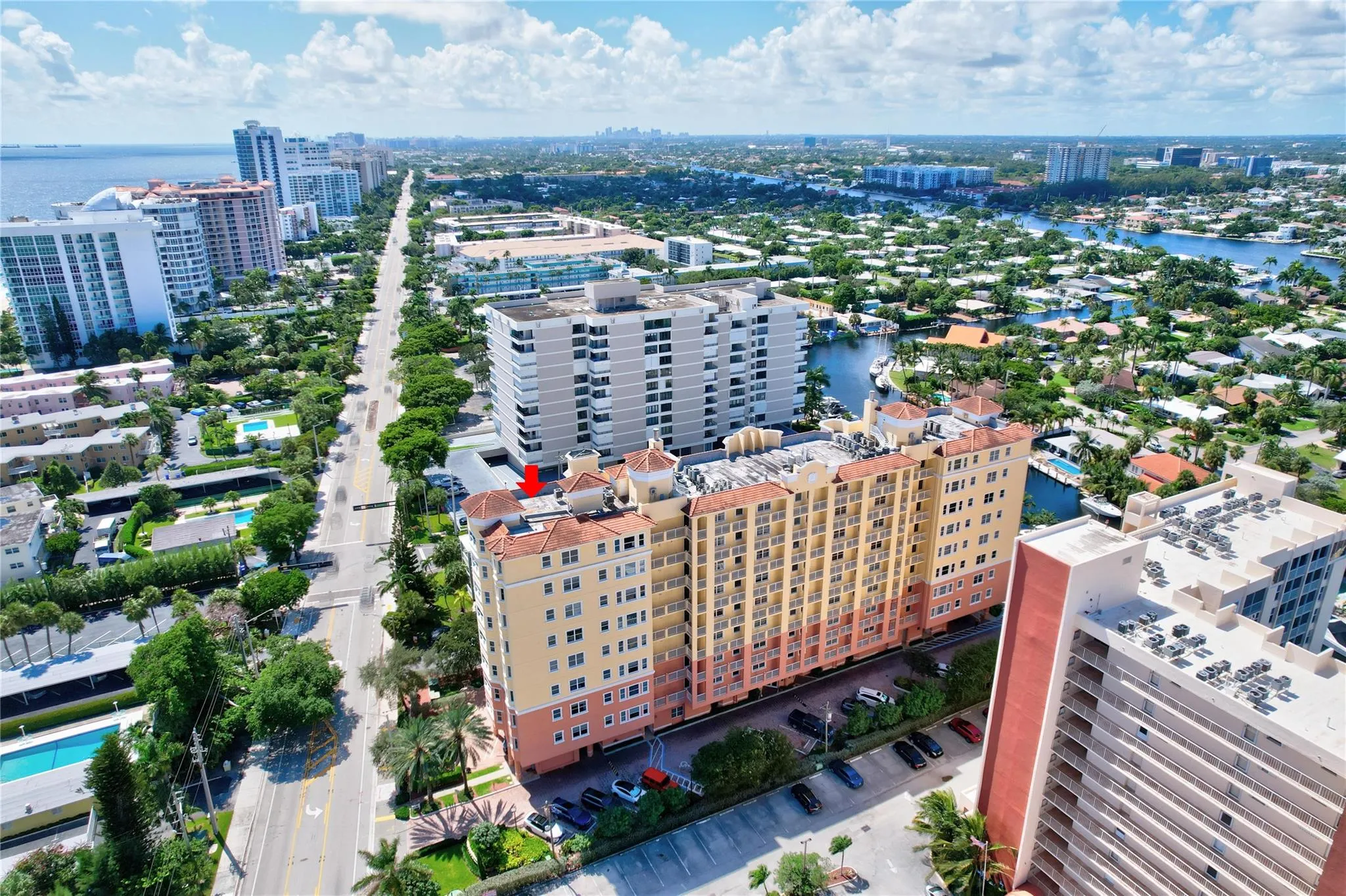 1395 S Ocean Blvd, #804