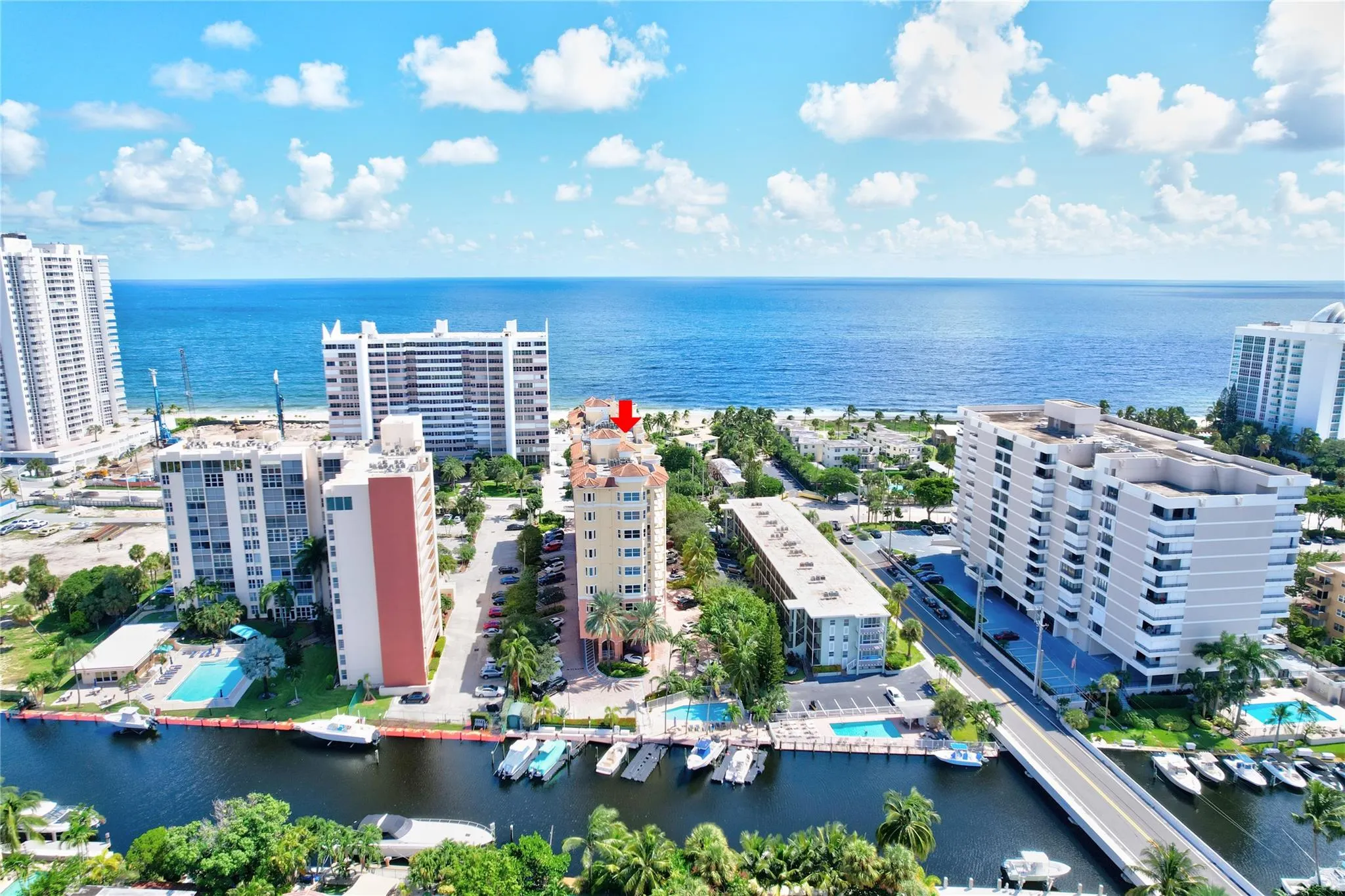 1395 S Ocean Blvd, #804