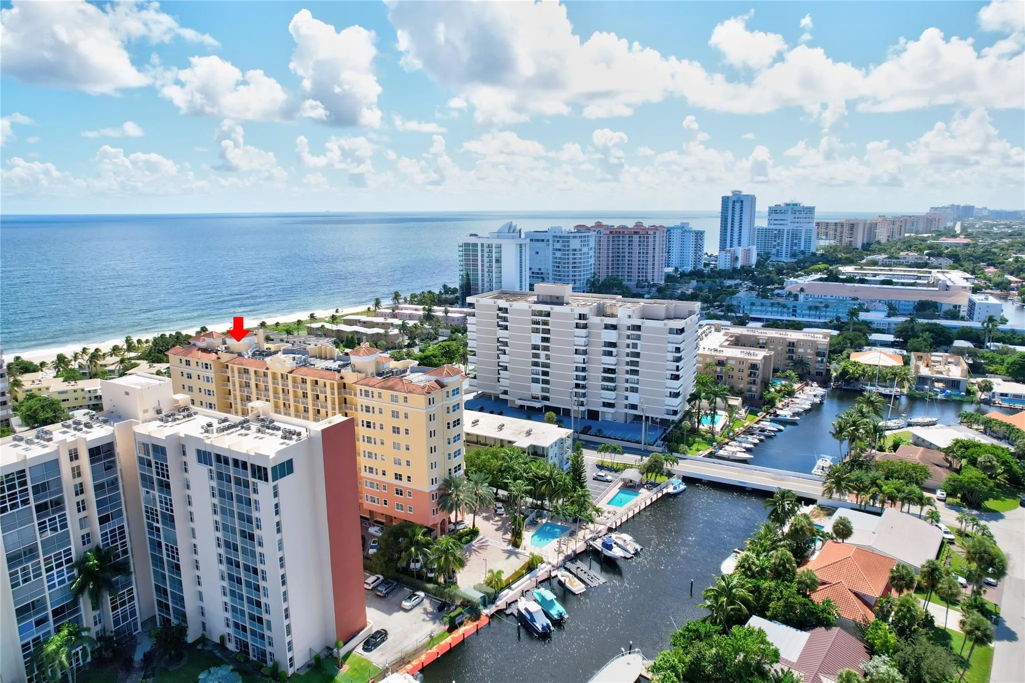 1395 S Ocean Blvd, #804