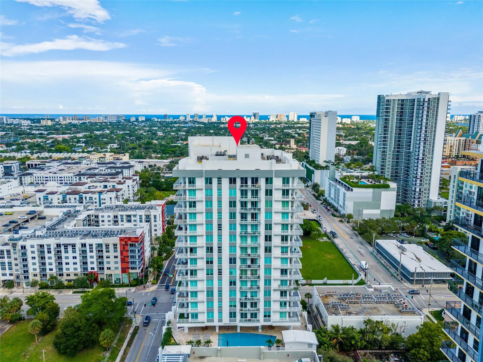 315 NE 3rd Ave, #1802