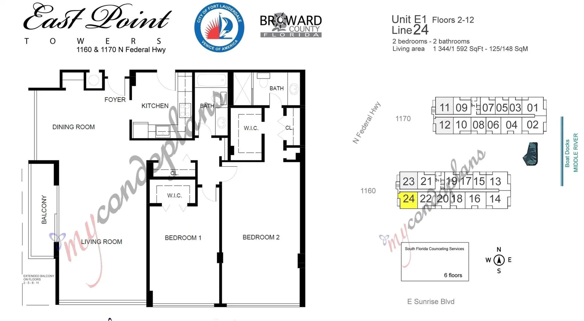 1160 N Federal Hwy, #924