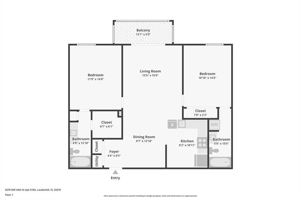5570 NW 44th St, #510A