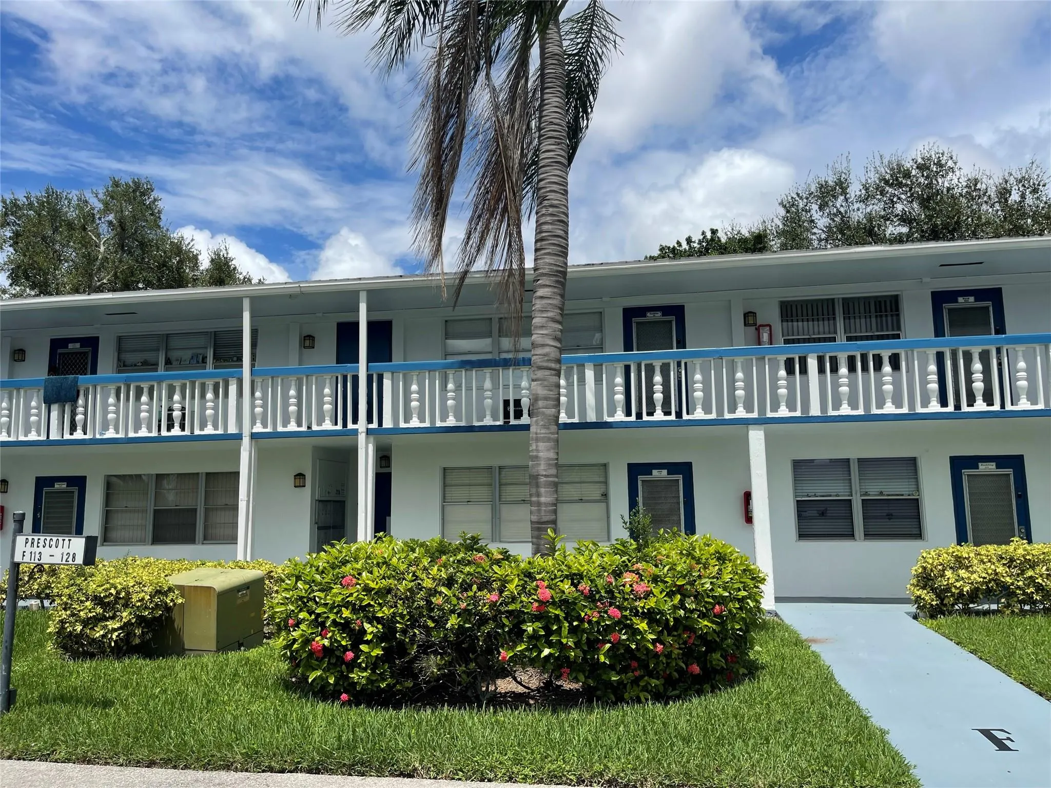 116 Prescott F, #F