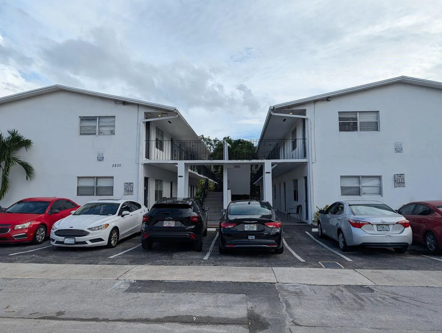 2830 Fillmore St, #12