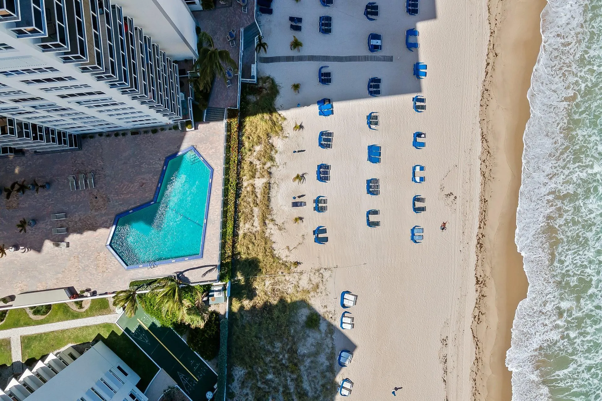 3700 Galt Ocean Dr, #714