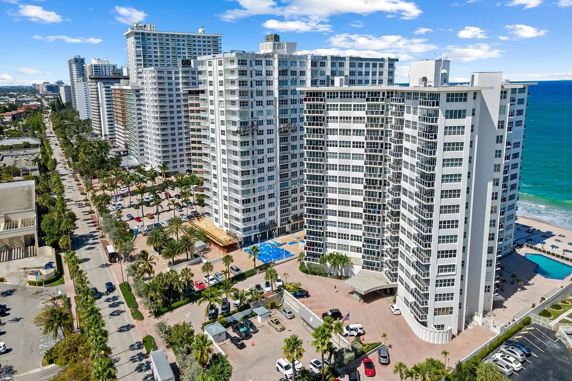 3700 Galt Ocean Dr, #714