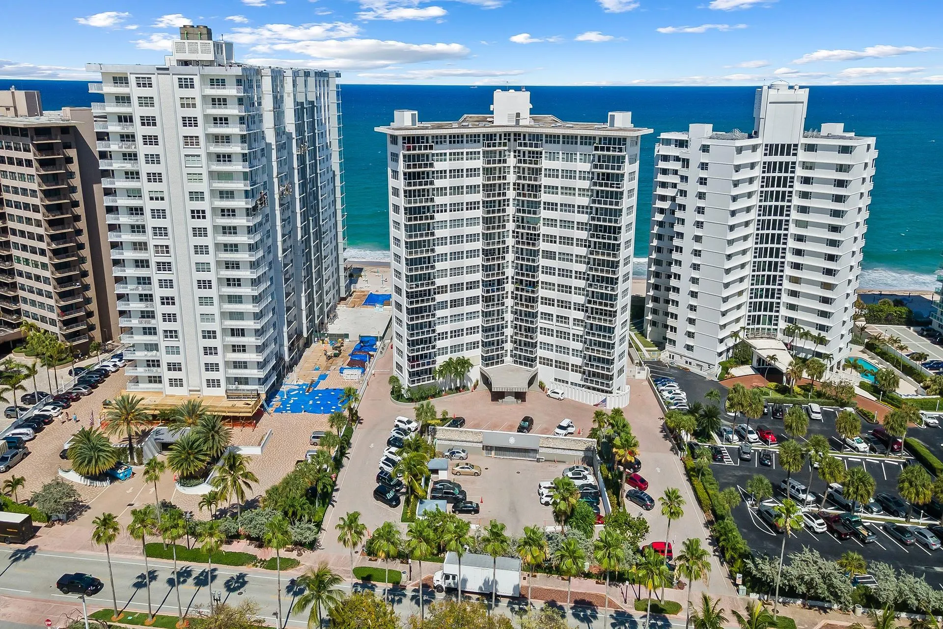 3700 Galt Ocean Dr, #714