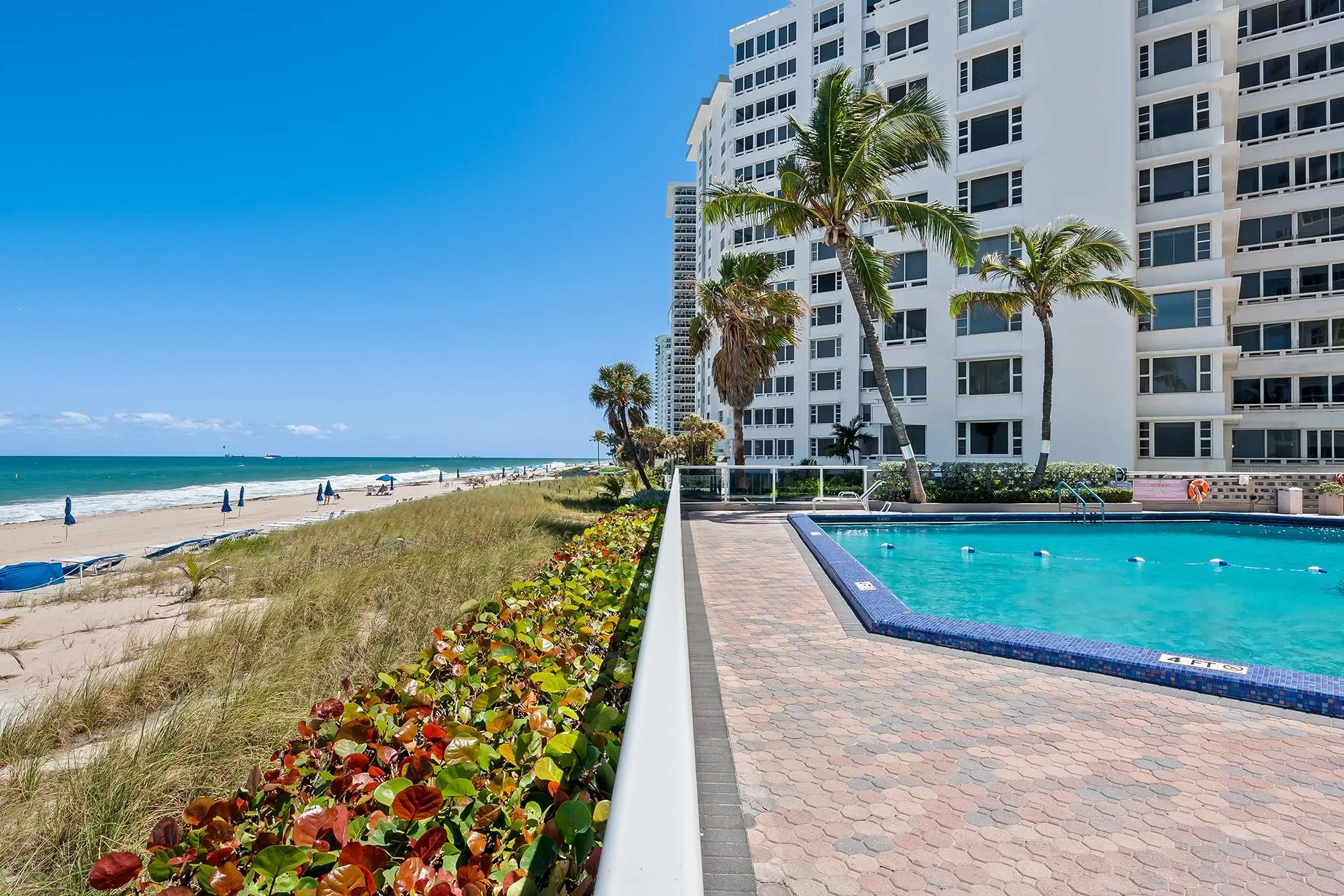 3700 Galt Ocean Dr, #714