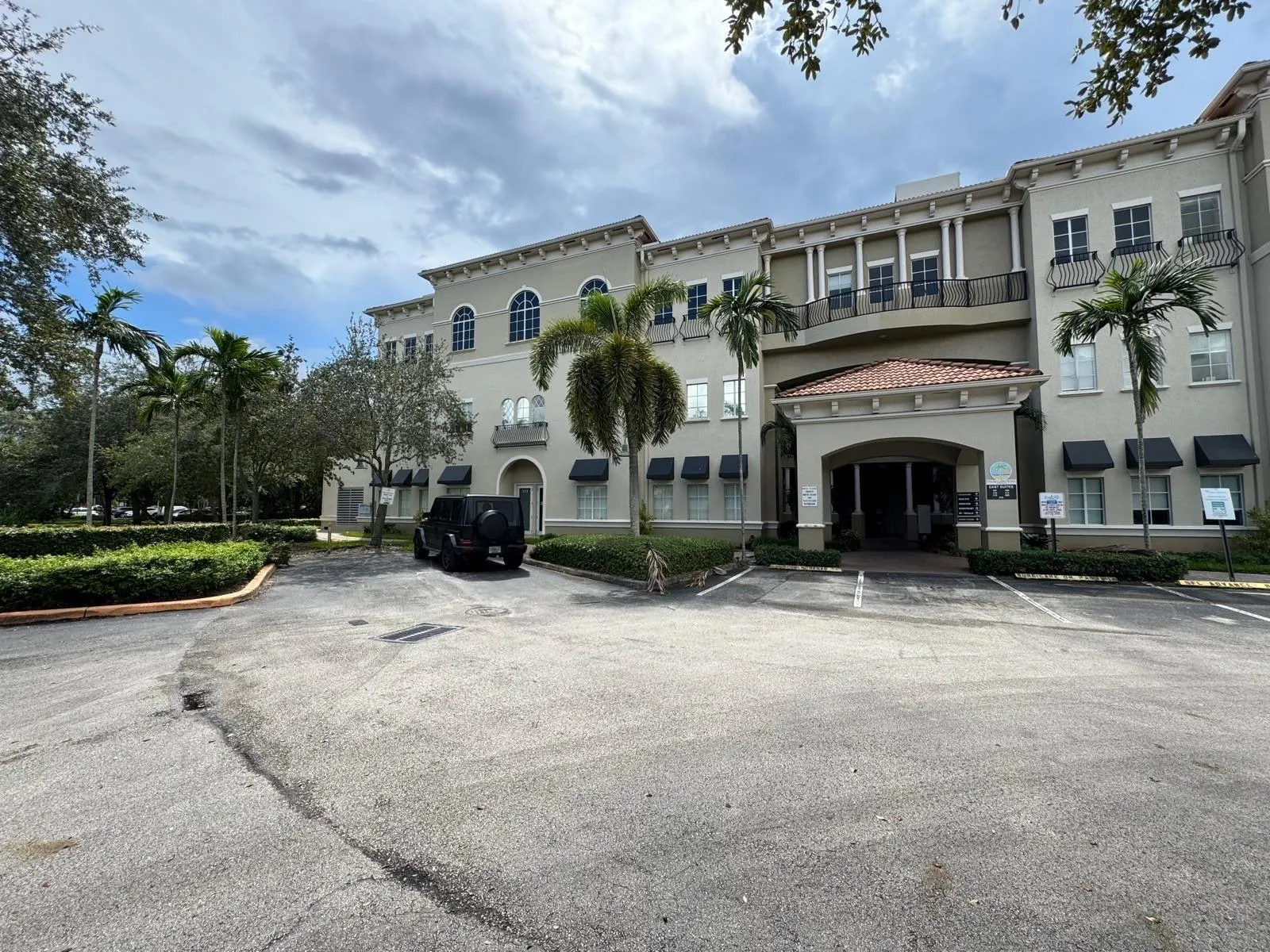 14601 Hotel Road