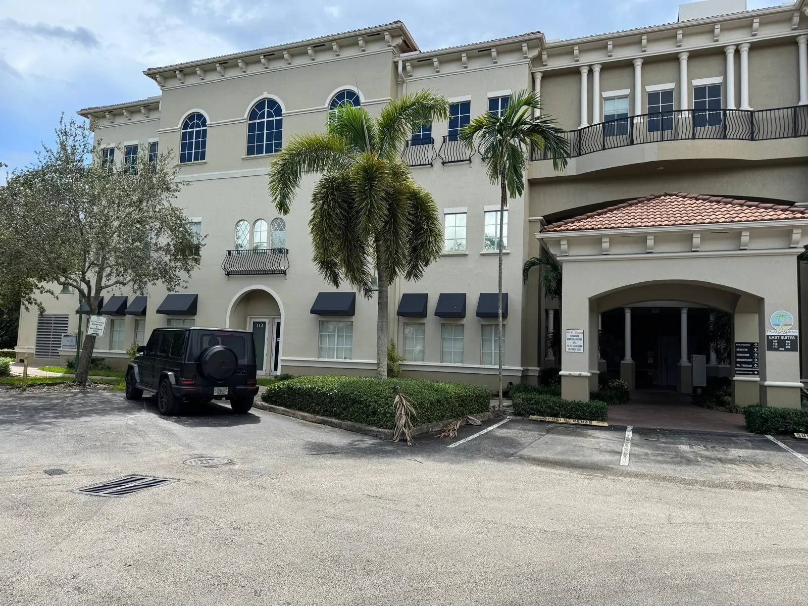 14601 Hotel Road