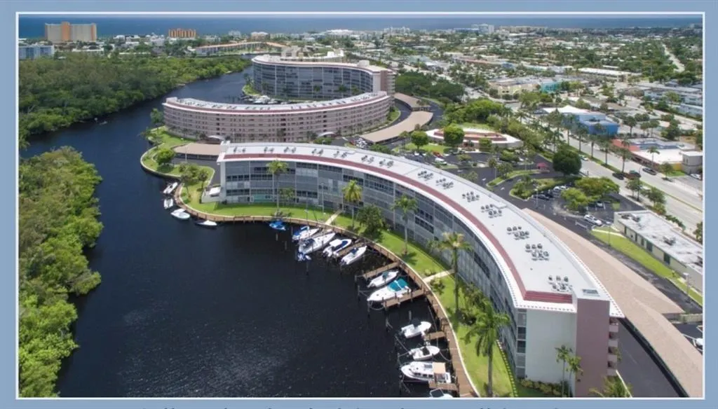 1537 E Hillsboro Blvd, #438