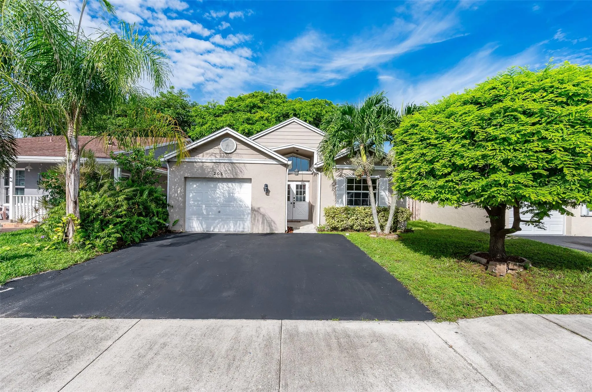 205 SW 159th way